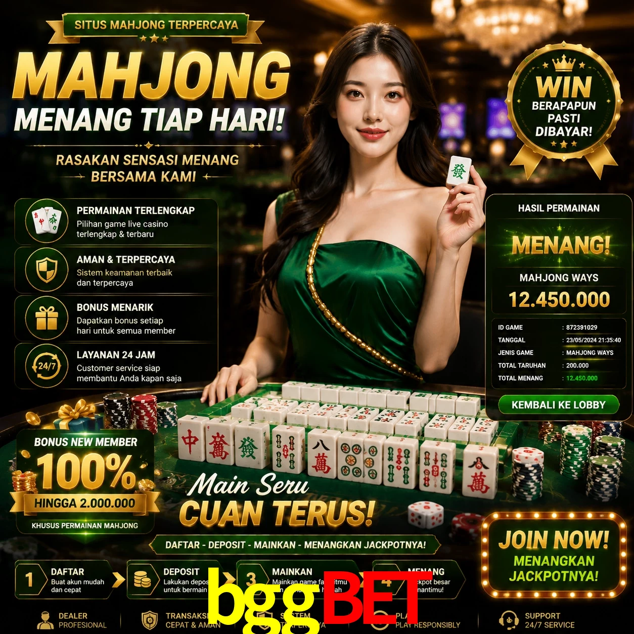 Cashback VIP bggbet - reembolso semanal